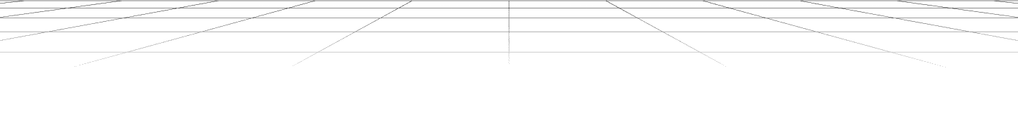 Grid floor background